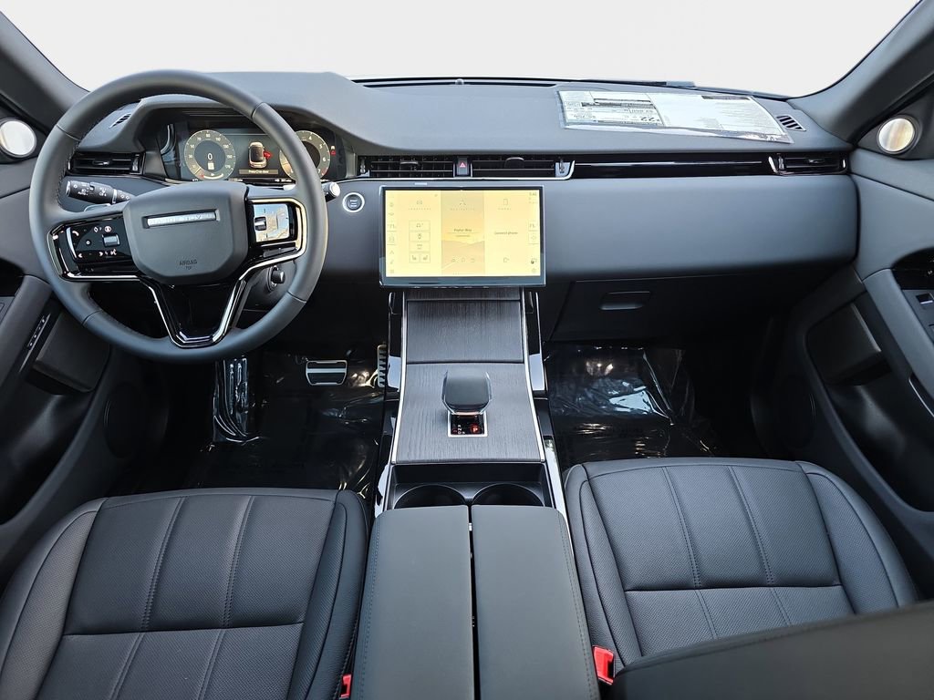 New 2026 Land Rover Range Rover Evoque Dynamic SE AWD/4WD image 9