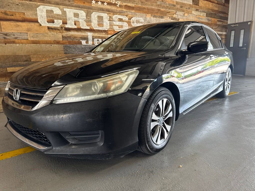 Used 2013 Honda Accord LX image 4