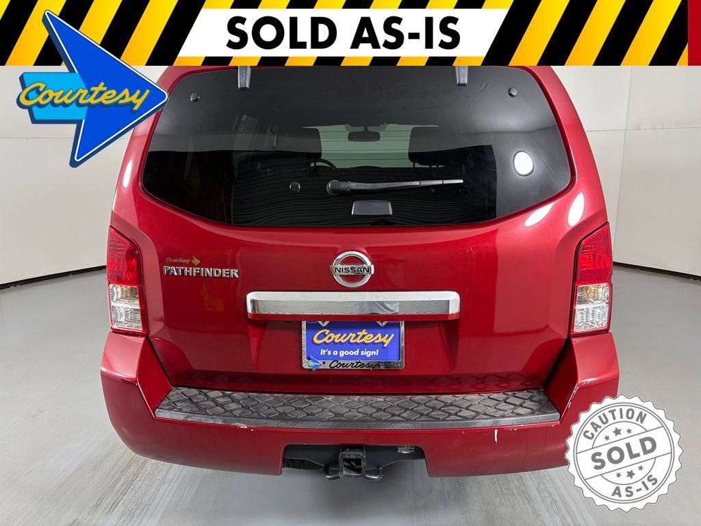 Used 2011 Nissan Pathfinder SV RWD image 7