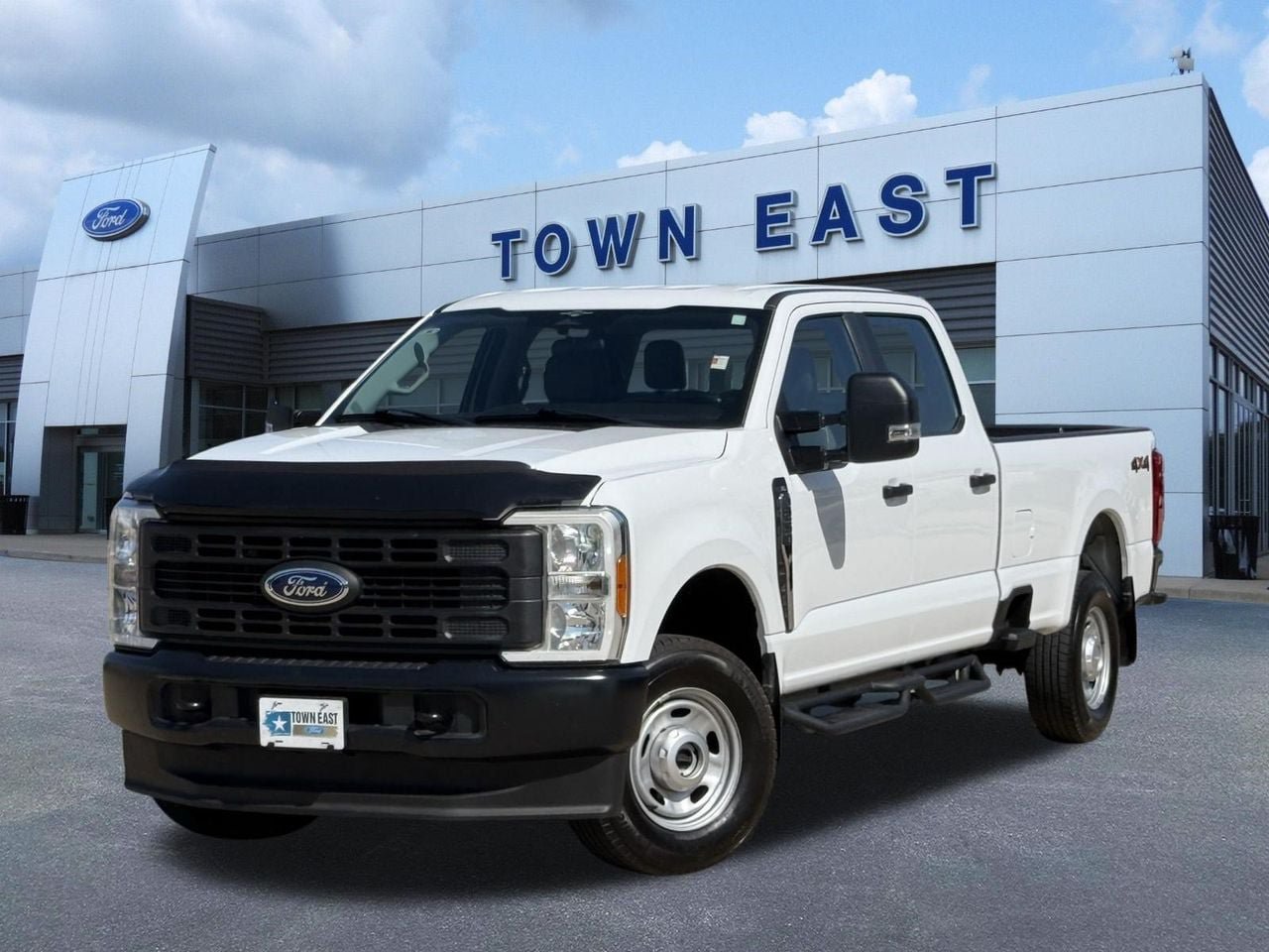 Certified 2023 Ford F250 XL