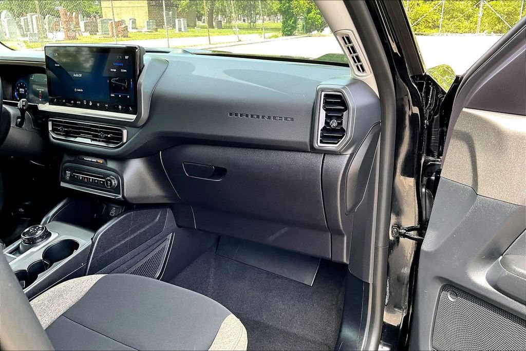 Certified 2025 Ford Bronco Sport Big Bend w/ Convenience Package AWD/4WD image 15