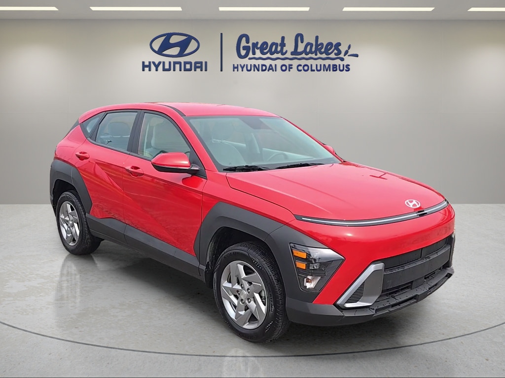 Certified 2026 Hyundai Kona SE AWD/4WD image 7