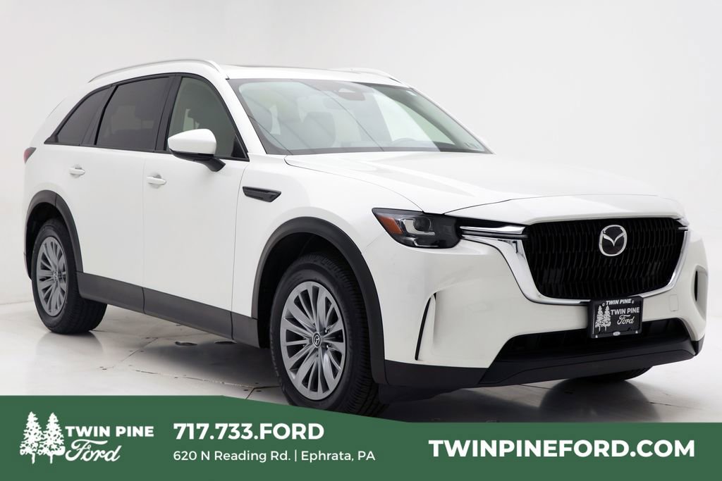 Used 2024 MAZDA CX-90 3.3 Turbo w/ Preferred Plus AWD/4WD image 1