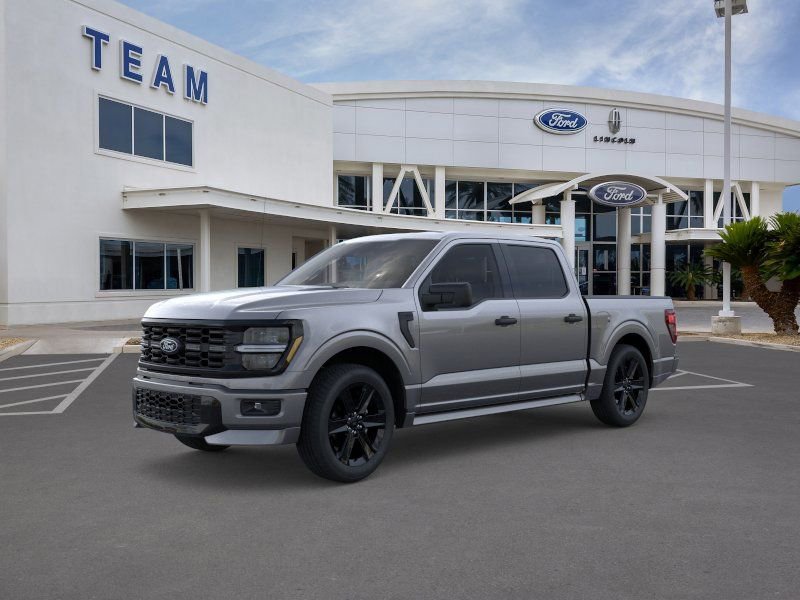 New 2026 Ford F150 STX w/ F-150 LOBO Package