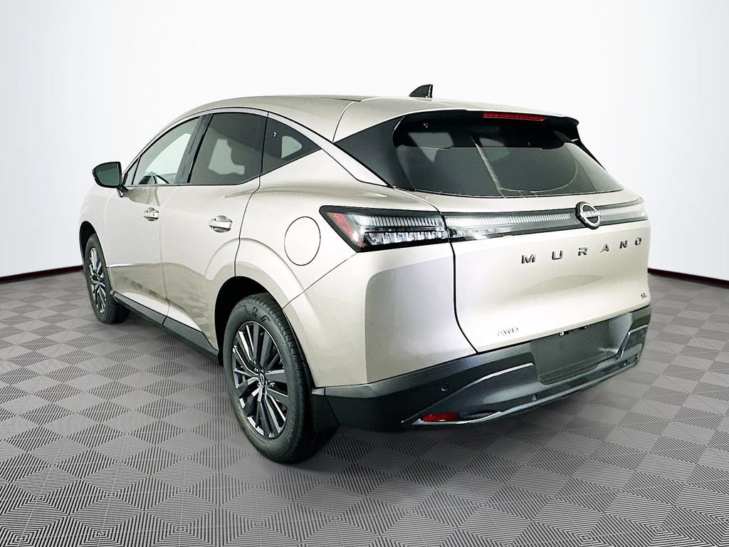 New 2026 Nissan Murano SL AWD/4WD image 7