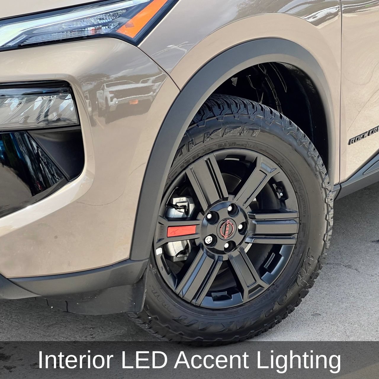 Used 2026 Nissan Rogue SV w/ Rock Creek Premium Package AWD/4WD image 8