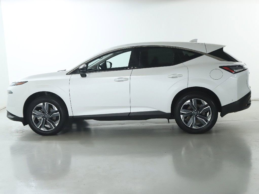 Certified 2025 Nissan Murano SL AWD/4WD image 39