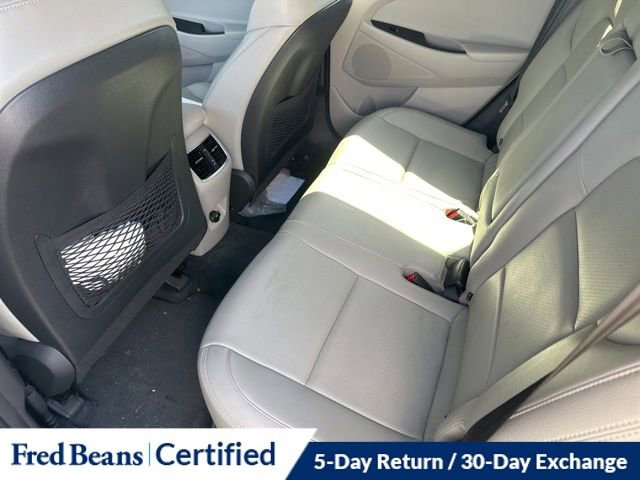 Used 2020 Hyundai Tucson SEL AWD/4WD image 17