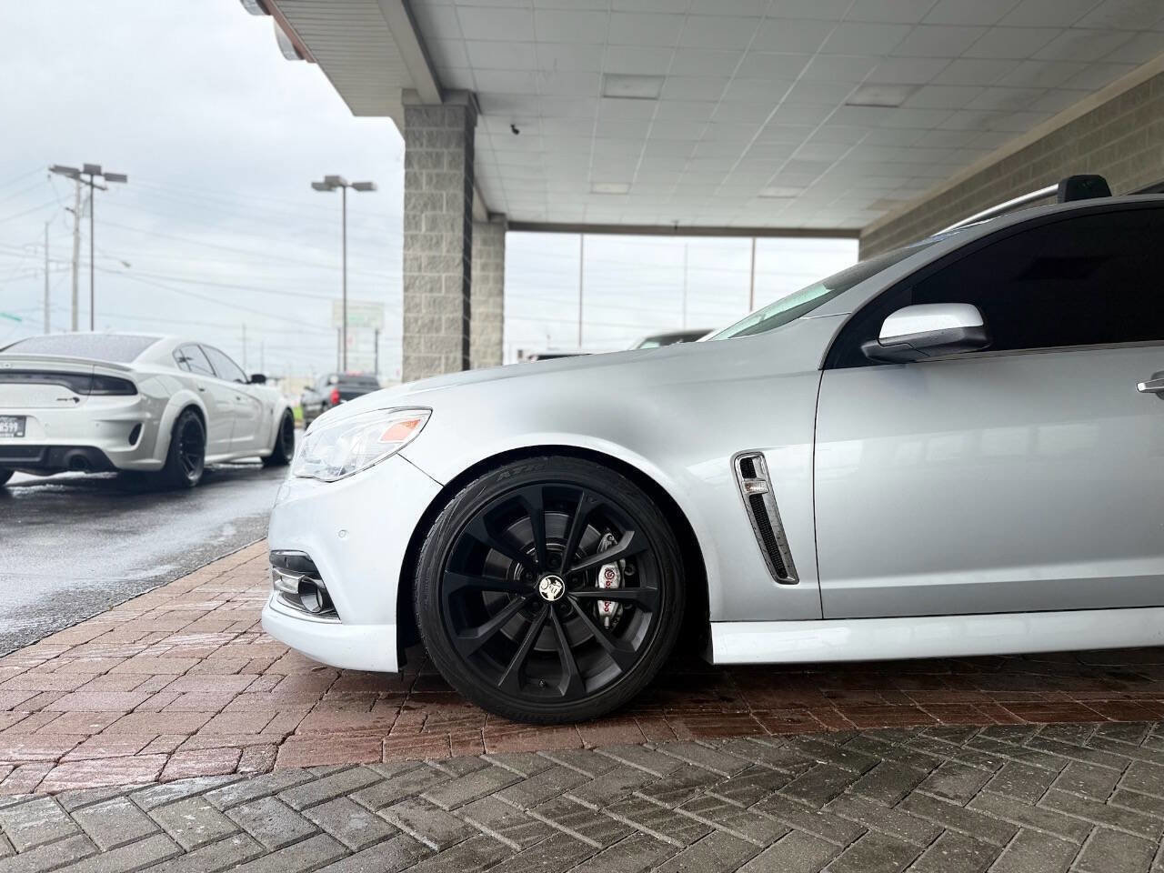 Used 2014 Chevrolet SS RWD image 5