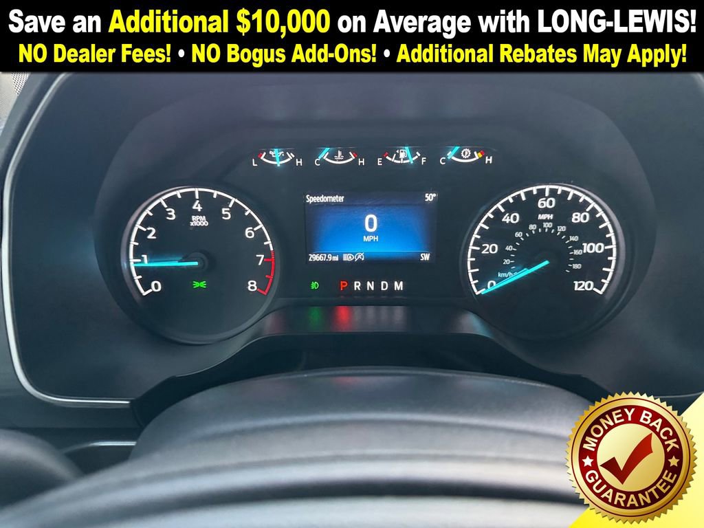 Used 2023 Ford F150 XL w/ STX Appearance Package image 19