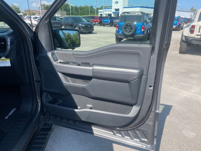 New 2025 Ford F150 XLT w/ Equipment Group 302A MID image 56