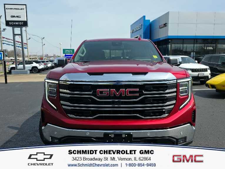 New 2026 GMC Sierra 1500 SLT w/ SLT Premium Plus Package image 2