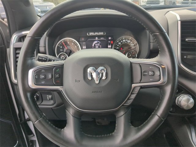Used 2024 RAM 1500 Laramie image 32