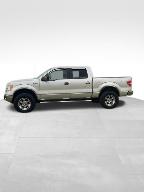 Used 2012 Ford F150 XLT w/ XLT Chrome Pkg image 4