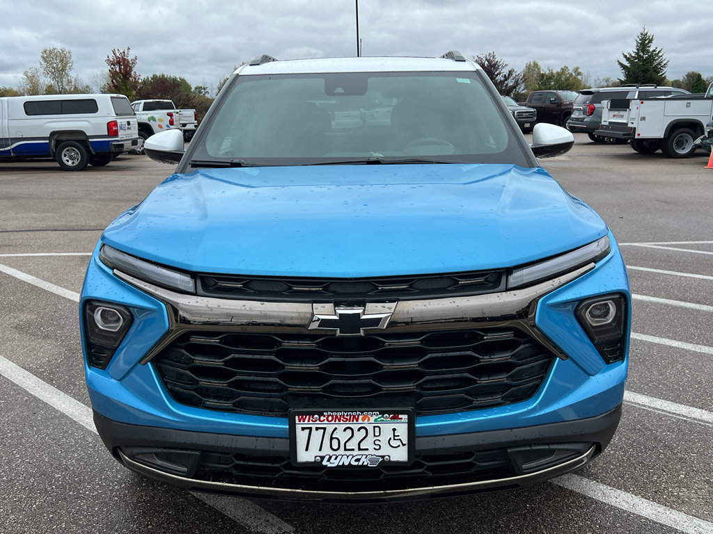Used 2025 Chevrolet TrailBlazer ACTIV w/ Convenience Package image 9
