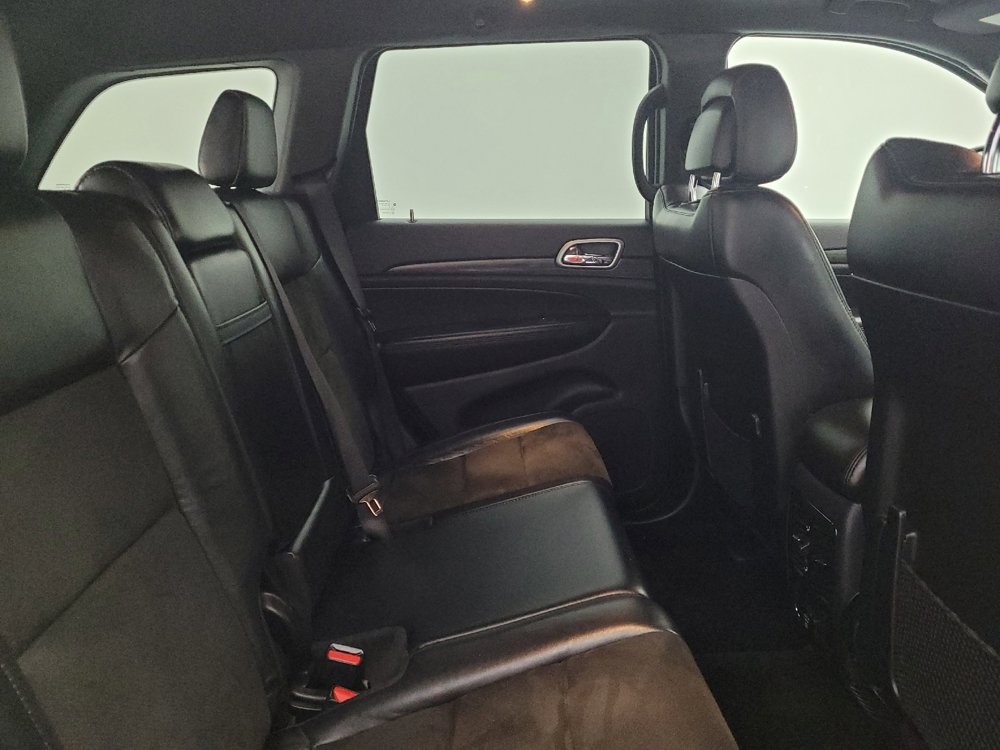 Used 2019 Jeep Grand Cherokee Altitude image 19