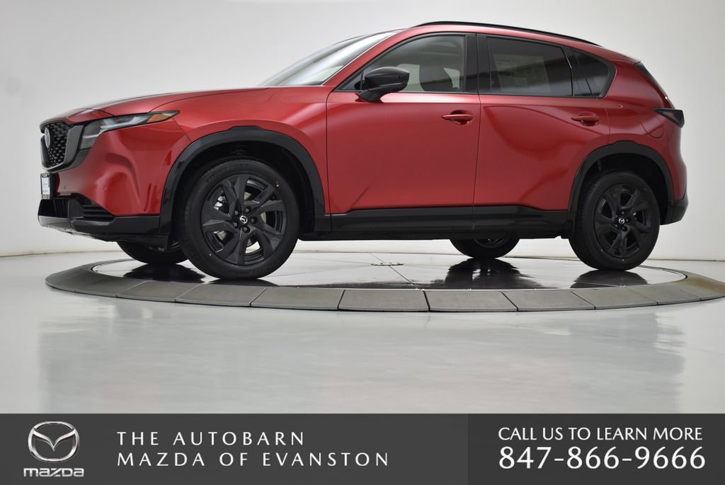 New 2026 MAZDA CX-5 2.5 S w/ Premium Plus Package image 19