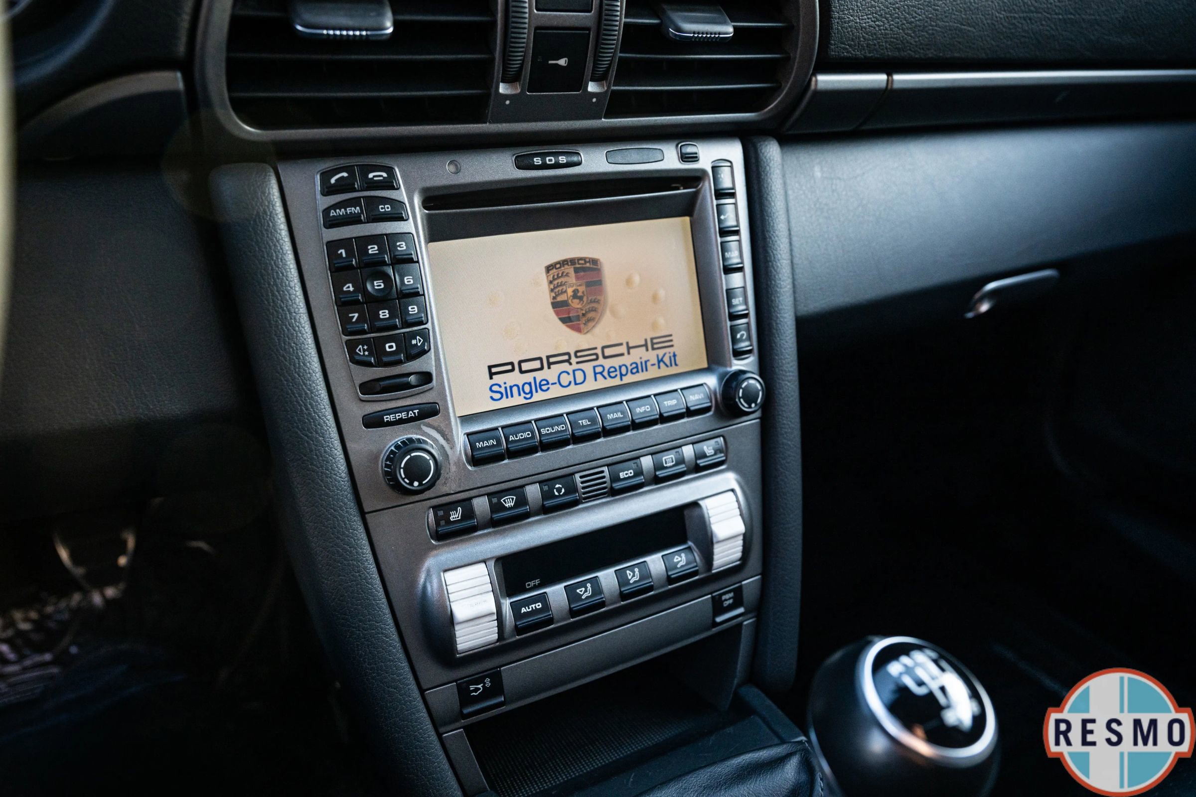 Used 2005 Porsche 911 Carrera RWD image 11