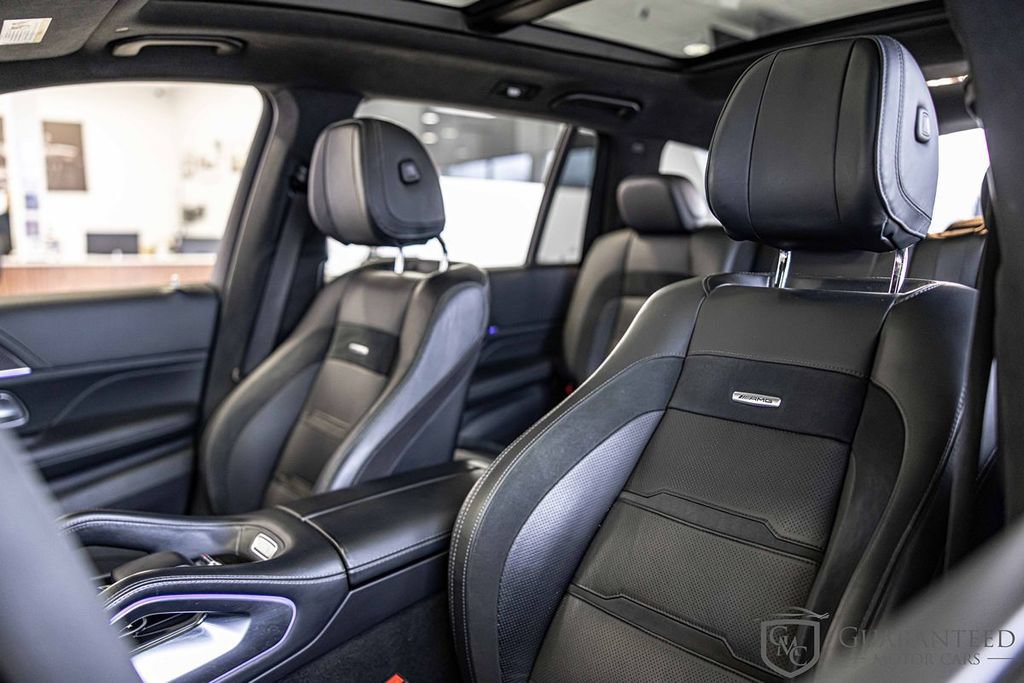 Used 2021 Mercedes-Benz GLS 63 AMG 4MATIC image 21