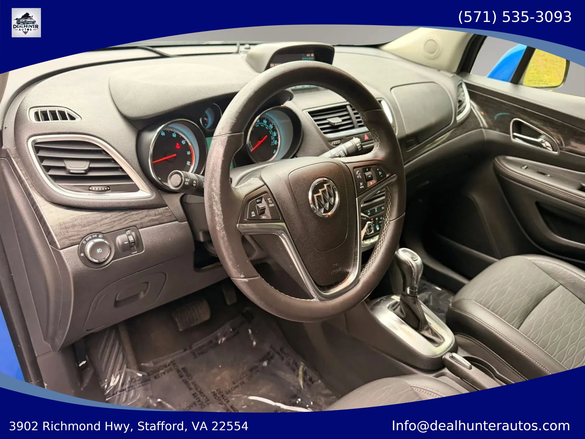Used 2015 Buick Encore Convenience AWD/4WD image 26