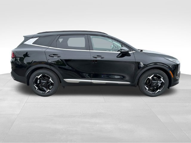 Certified 2026 Kia Sportage EX w/ EX Panorama Roof Package FWD image 8