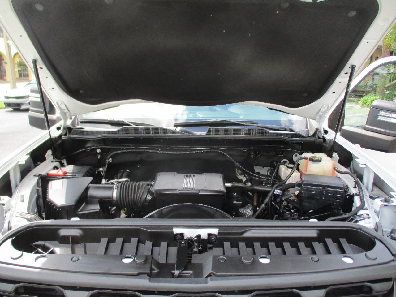 Used 2021 Chevrolet Silverado 3500 W/T w/ WT Fleet Convenience Package image 29