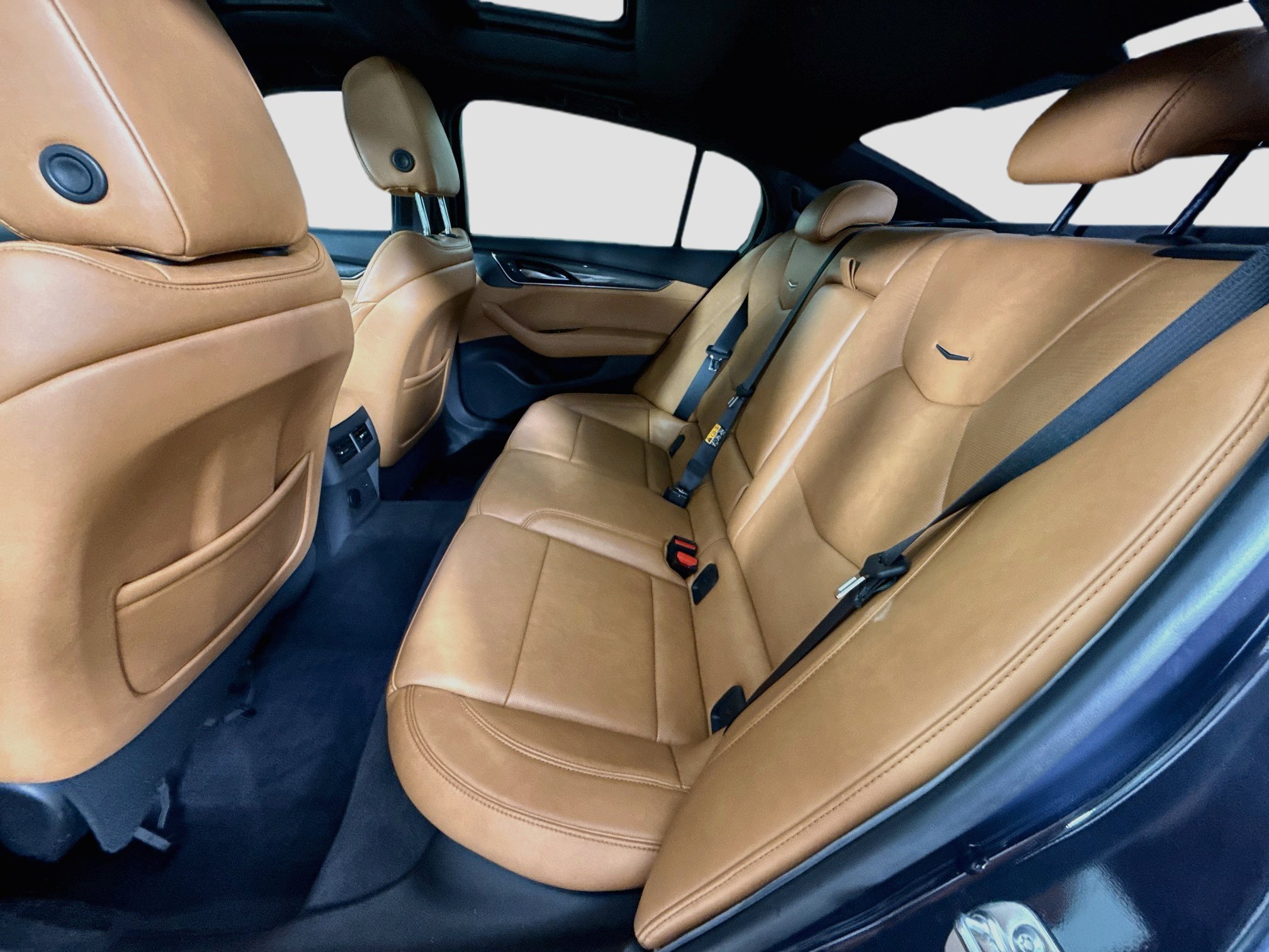 Used 2025 Cadillac CT5 Sport w/ Platinum Package RWD image 27