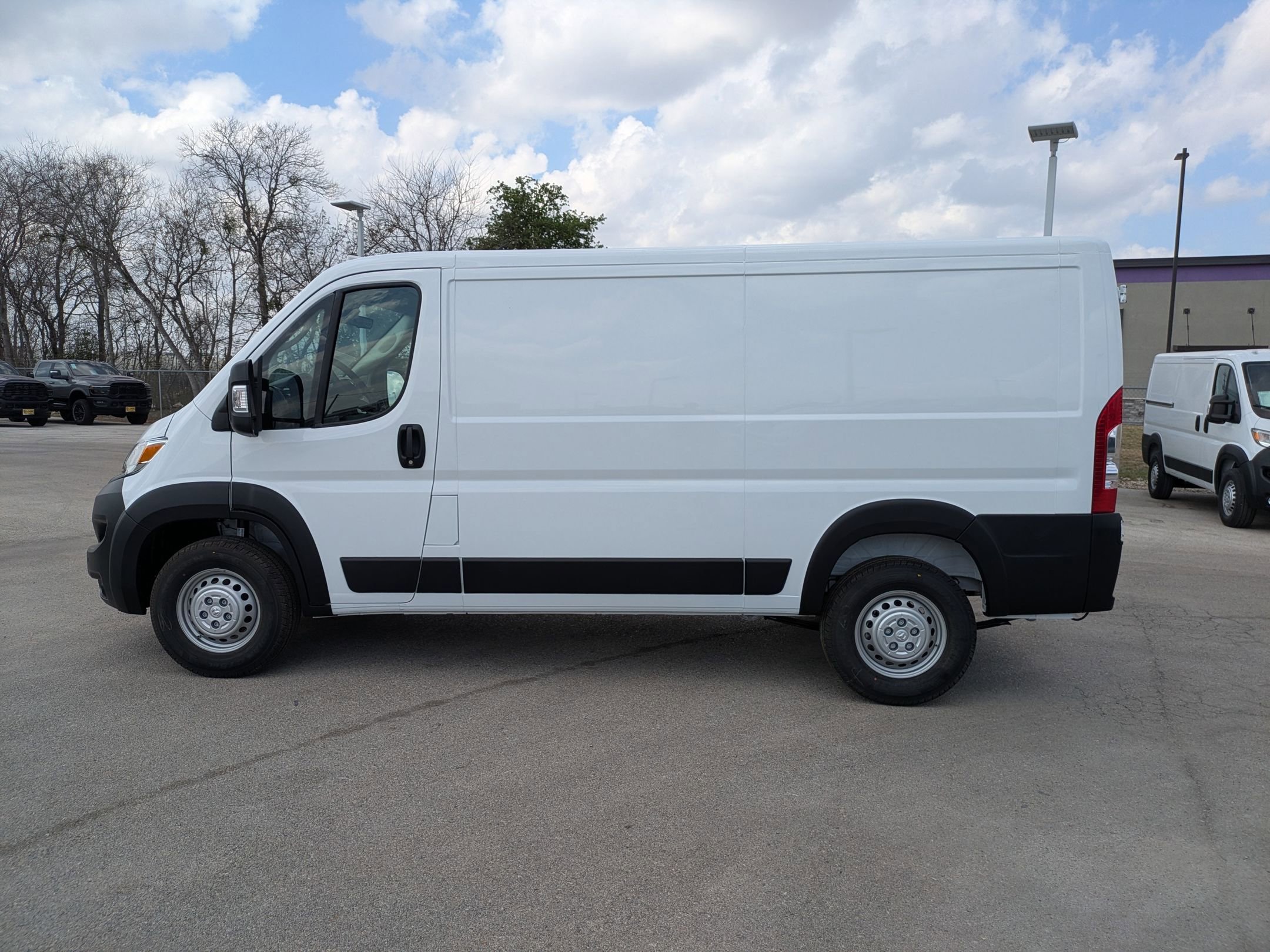 New 2026 RAM ProMaster 3500 w/ Safety Group image 19