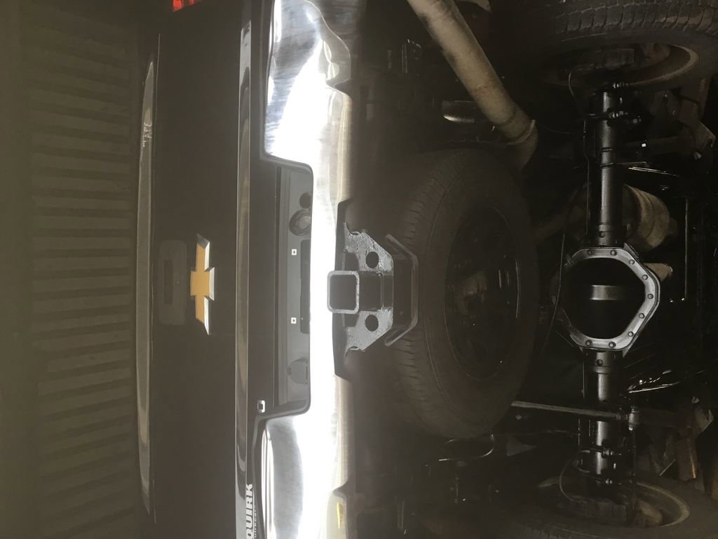 Used 2018 Chevrolet Silverado 2500 W/T w/ Snow Plow Prep Package image 7