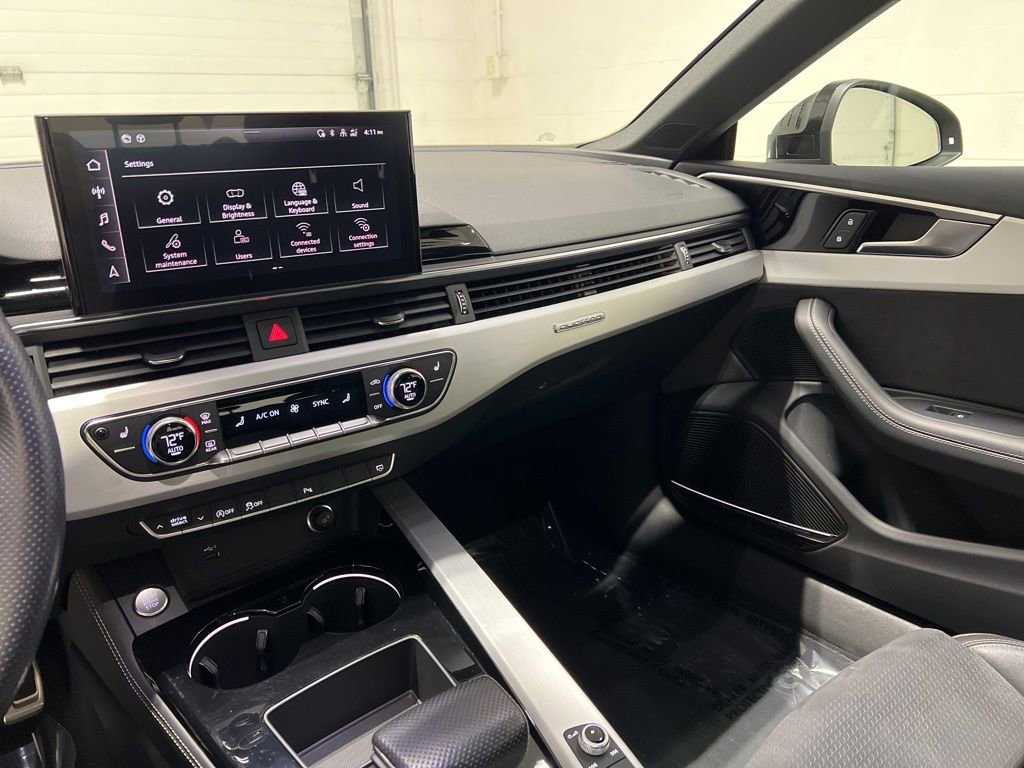 Used 2023 Audi A5 2.0T Premium Plus w/ Premium Plus image 19