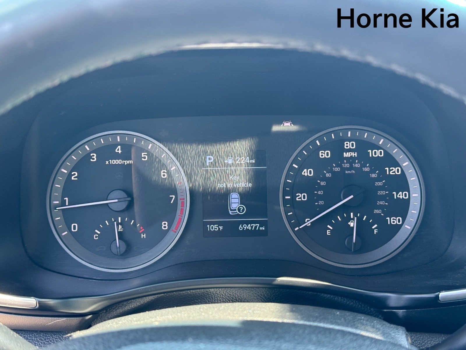 Used 2019 Hyundai Tucson Limited FWD image 17