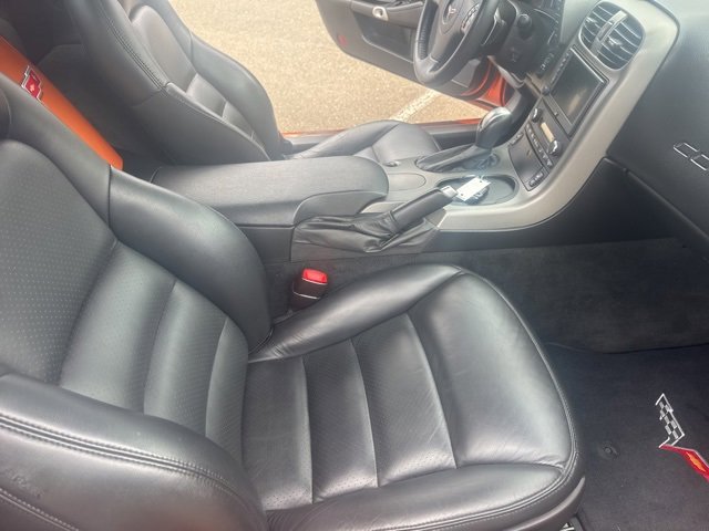 Used 2007 Chevrolet Corvette Convertible w/ Preferred Equipment Group image 16