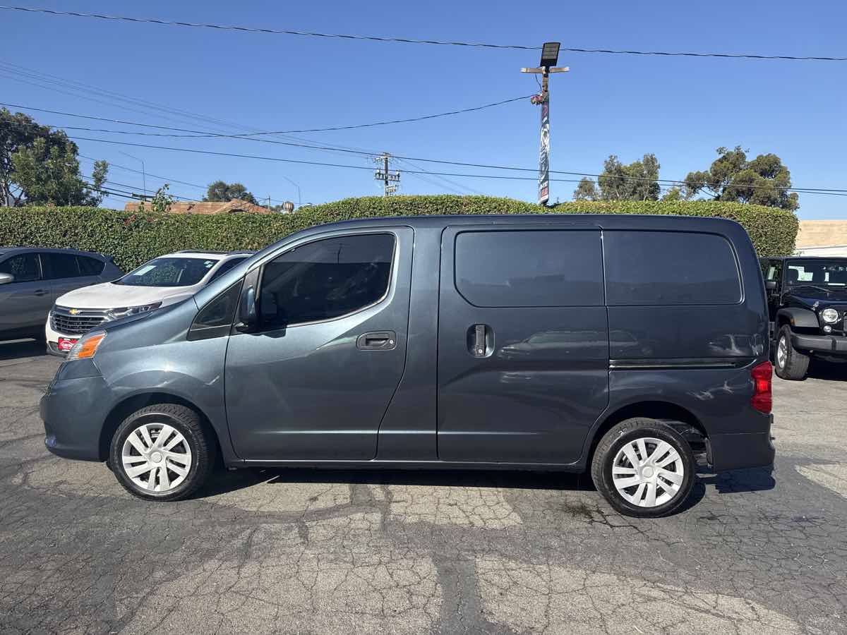 Used 2018 Nissan NV200 SV FWD image 4