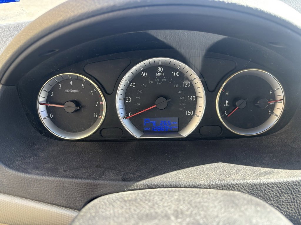 Used 2009 Hyundai Sonata GLS image 12