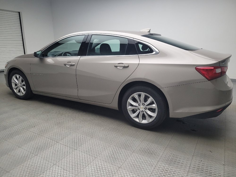 Used 2024 Chevrolet Malibu LT image 3