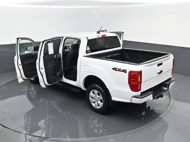Used 2023 Ford Ranger XLT w/ Trailer Tow Package AWD/4WD image 24