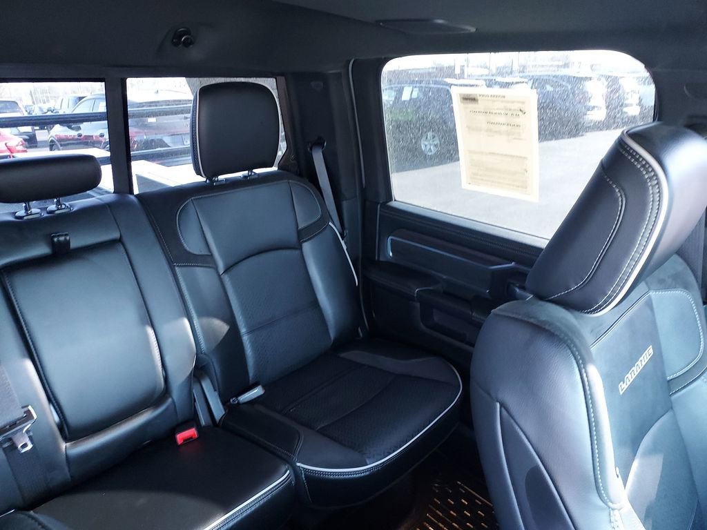 Used 2026 RAM 5500 Tradesman w/ Laramie Trim Package image 14