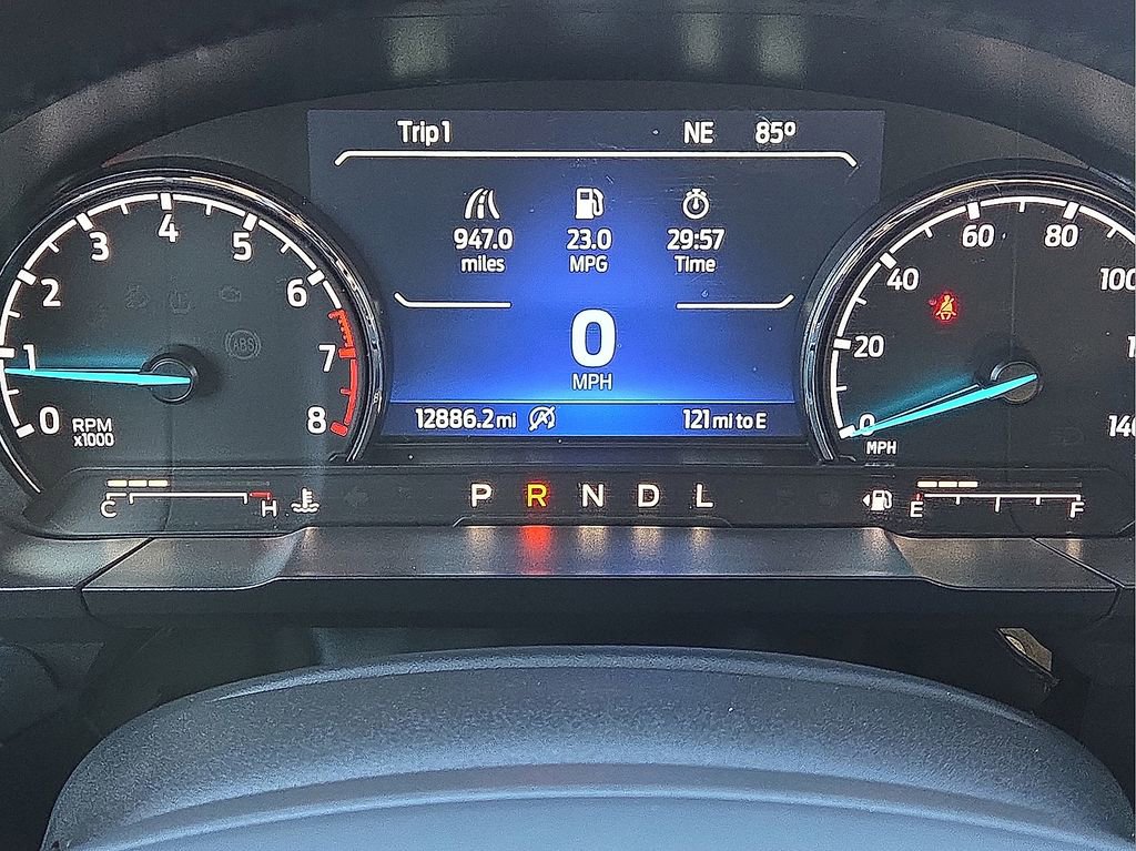 Used 2024 Ford Maverick Lariat w/ Black Appearance Package image 28