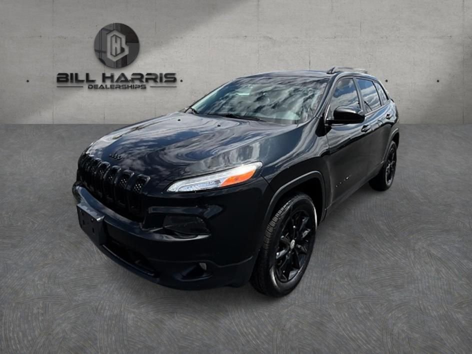 Used 2014 Jeep Cherokee Latitude AWD/4WD image 1