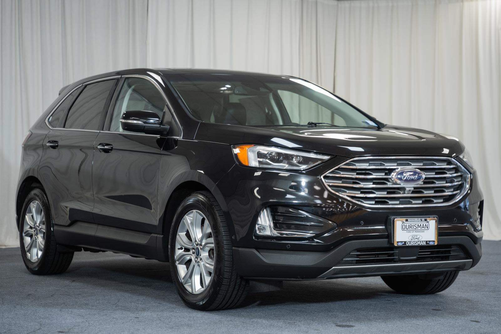 Used 2020 Ford Edge Titanium w/ Equipment Group 301A