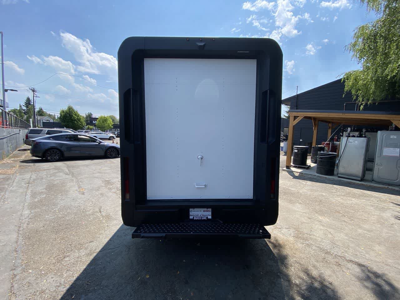 Used 2024 Chevrolet Brightdrop 600 w/ Commercial Equipment Package AWD/4WD image 5