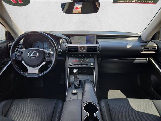 Used 2017 Lexus IS 200t w/ Navigation System Package RWD image 18