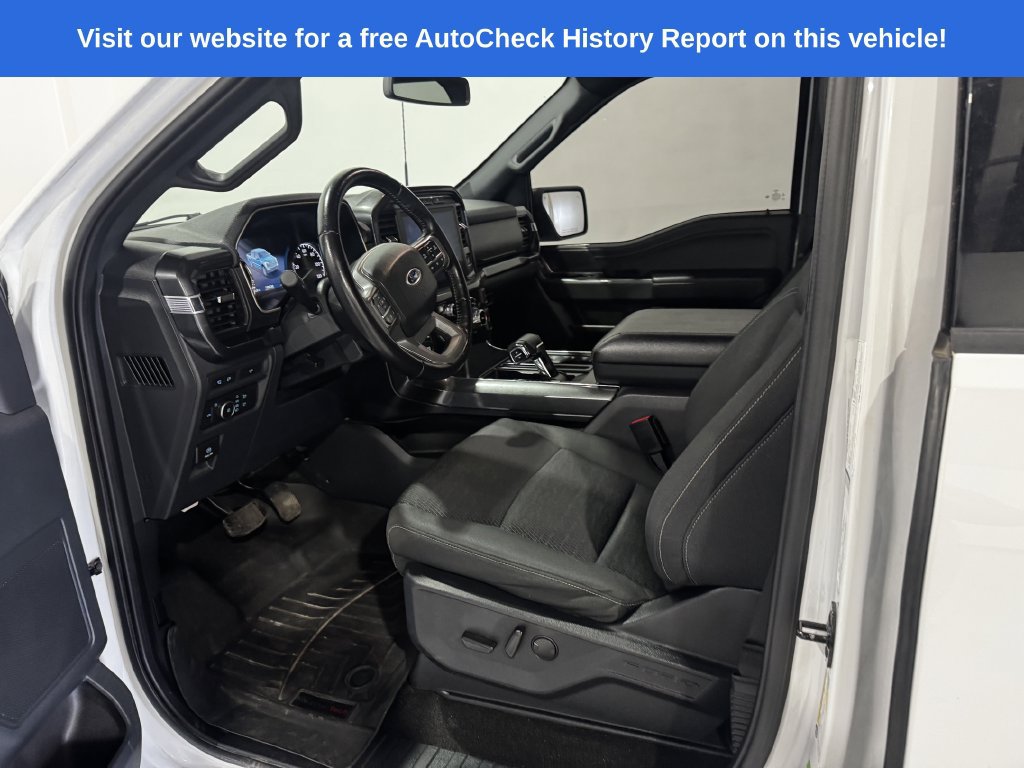 Used 2022 Ford F150 XLT w/ Equipment Group 302A High AWD/4WD image 15