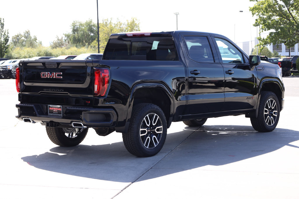 New 2026 GMC Sierra 1500 AT4 w/ AT4 Premium Package AWD/4WD image 6