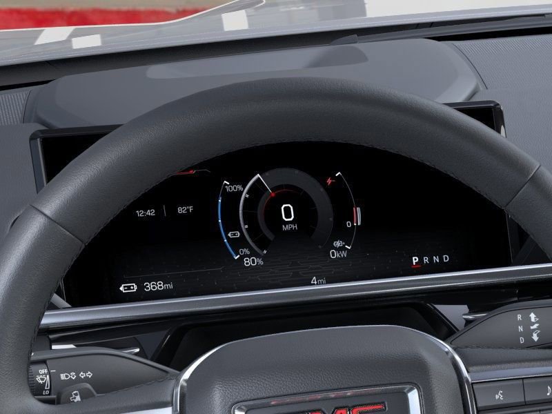 New 2026 GMC Sierra EV Elevation w/ Premium Package image 19