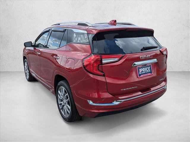 Used 2023 GMC Terrain Denali image 6