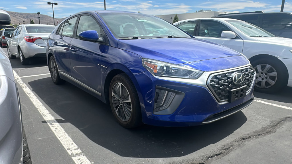 Used 2021 Hyundai Ioniq SE