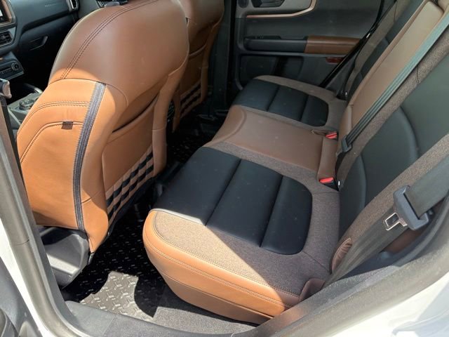 Certified 2025 Ford Bronco Sport Outer Banks w/ Outer Banks Tech Package+ AWD/4WD image 31