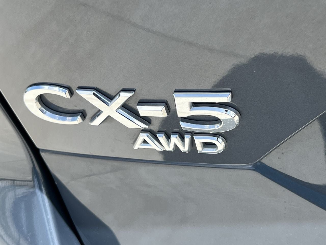 Used 2025 MAZDA CX-5 Carbon Edition AWD/4WD image 8