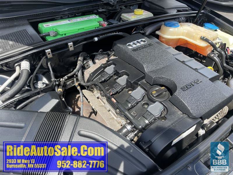 Used 2008 Audi A4 2.0T AWD/4WD image 21